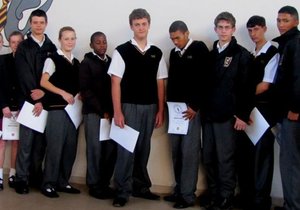 Eisteddfod uitslae vir Academia